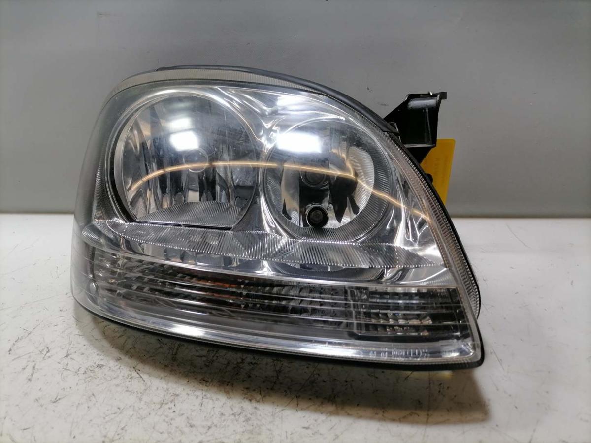 Nissan Almera Tino original Scheinwerfer vorn rechts Halogen Bj.2003